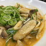 極楽うどん TKU - 