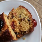 オーボンヴュータン 尾山台店 - ケークアングレ　断面