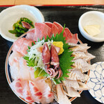 氷見 魚市場食堂 - 