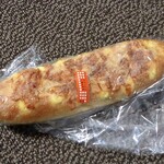 札幌パリ - 料理写真:ガーリックチーズフランス