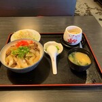 Goku Japanese Restaurant - 牛丼（ランチ）
