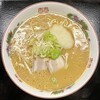 ラー油蕎麦 そば郞 - ニンニク中華そば