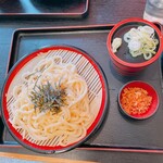 手打ちうどん 家康 - 