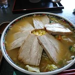 太助 - 味噌チャーシュー麺‼️‼️‼️