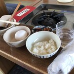 さとり - 料理