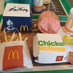 マクドナルド - 
