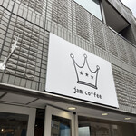 Jam coffee - 外観