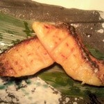 ●Saikyo-yaki Spanish mackerel