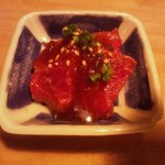 酒陶　築地 - 旨味たっぷりの馬刺