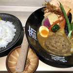 スープカレー奥芝商店 - 