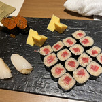 Sushi Shiorian Yamashiro - 