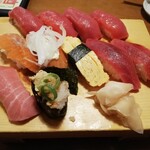 Sushi Izakaya Yataizushi - 寿司