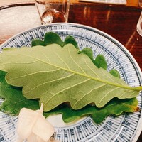 なる屋 - 葉の下に
