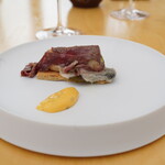 レストランぶどうの森 レ・トネル - 