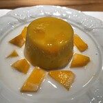 割鮮 入たに - 【 宮崎マンゴープリン 】