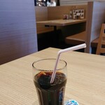 Wakou Iommo Rutoma Komaiten - アイスコーヒー　290円