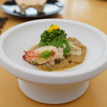 レストランぶどうの森 レ・トネル - 