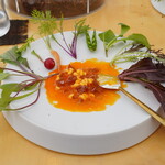 レストランぶどうの森 レ・トネル - 