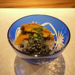 割鮮 入たに - 【 いかそうめん 】