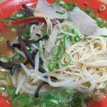 一ノ口十ノ口 - キクラゲもあるよ