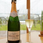 レストランぶどうの森 レ・トネル - 