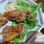 一ノ口十ノ口 - ２個奪われた唐揚げ