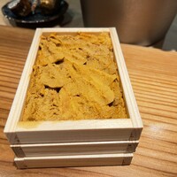 割鮮 入たに - 雲丹も前もって注文