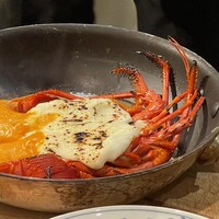割鮮 入たに - 予約時に伊勢海老を注文