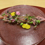 肉割烹 赤坂喰心 - 