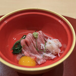 肉割烹 赤坂喰心 - 