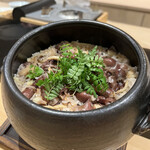 肉割烹 赤坂喰心 - 