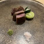 肉割烹 赤坂喰心 - 