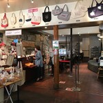 ブランジェ浅野屋 - '22/05/06 奥で会計