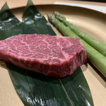 肉割烹 赤坂喰心 - 