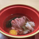 肉割烹 赤坂喰心 - 