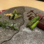 肉割烹 赤坂喰心 - 