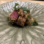 肉割烹 赤坂喰心 - 