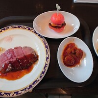 リュクス ダイニング ハプナ - 