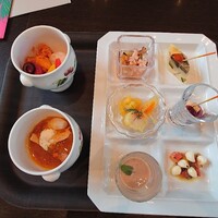 リュクス ダイニング ハプナ - 