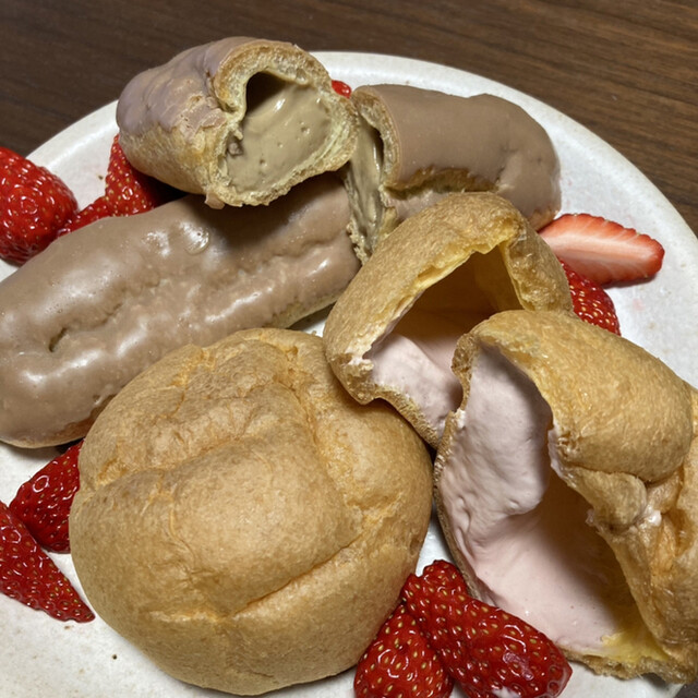 銀座コージーコーナー イオンスーパーセンター鈎取店（GiNZA Cozy Corner） - 八木山動物公園（ケーキ）の写真