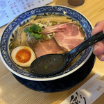 彩色ラーメン きんせい総本家 夢風 - 