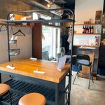 お酒菜 おせい - 内観