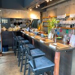 お酒菜 おせい - 内観