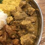 Kyon world curry - 