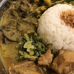 Kyon world curry - 