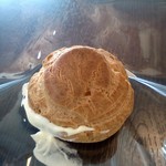 イル ビニェ - 袋をめくったところ