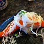 回転寿し トリトン 平岸店 - シャキシャキサーモン