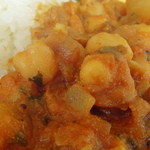 シャリマール - 豆カレー