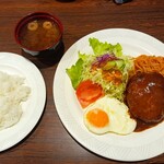 COFFEE RESTAURANT HIYOSHI - 