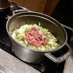 北海道焼肉 北うし - 